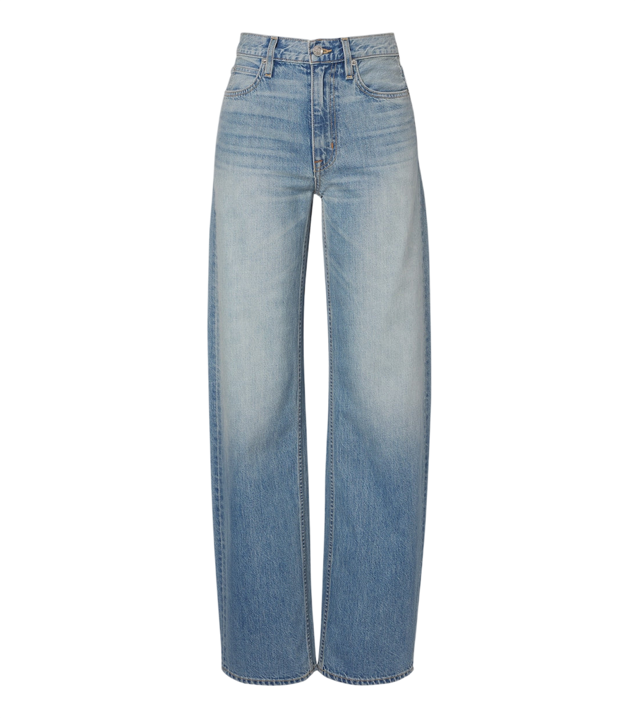 SLVRLAKE Cassie wide-leg jeans
