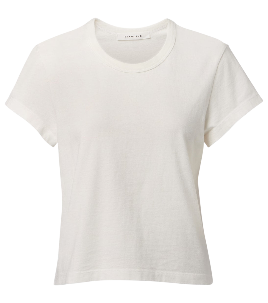 T-shirt Easy en coton SLVRLAKE