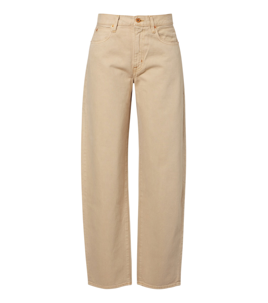 SLVRLAKE Jeans dal taglio barrel Ella