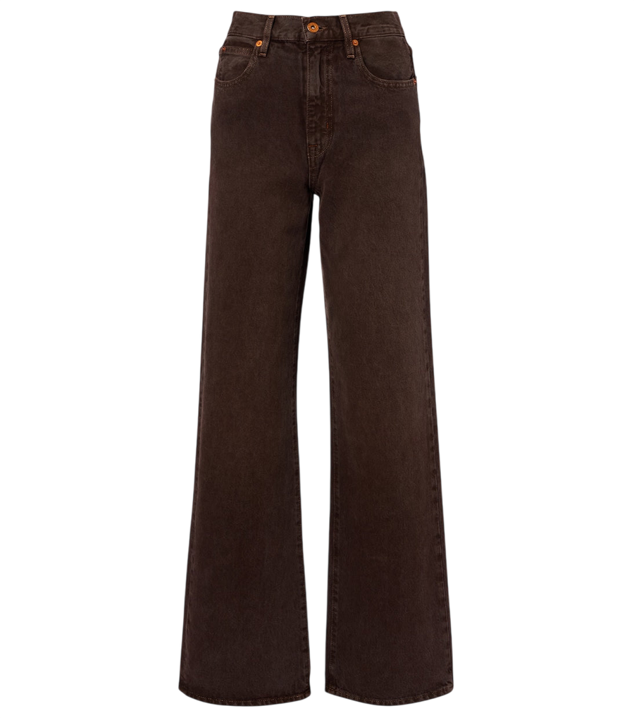 Jean large taille haute Grace de SLVRLAKE