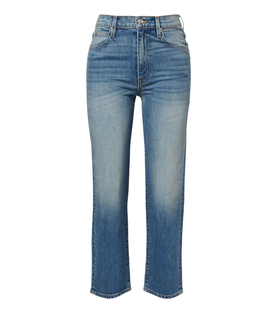 SLVRLAKE Jeans dritti cropped London