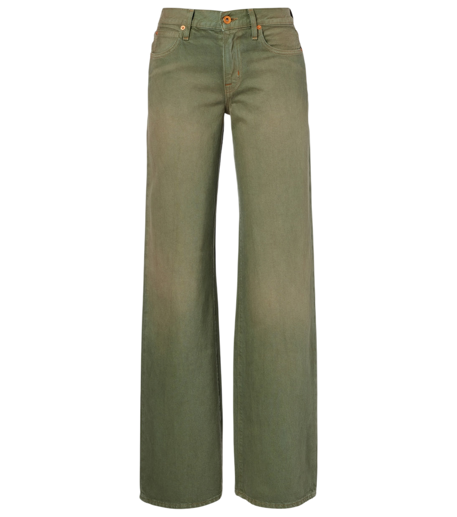 Jeans a gamba larga Mica SLVRLAKE
