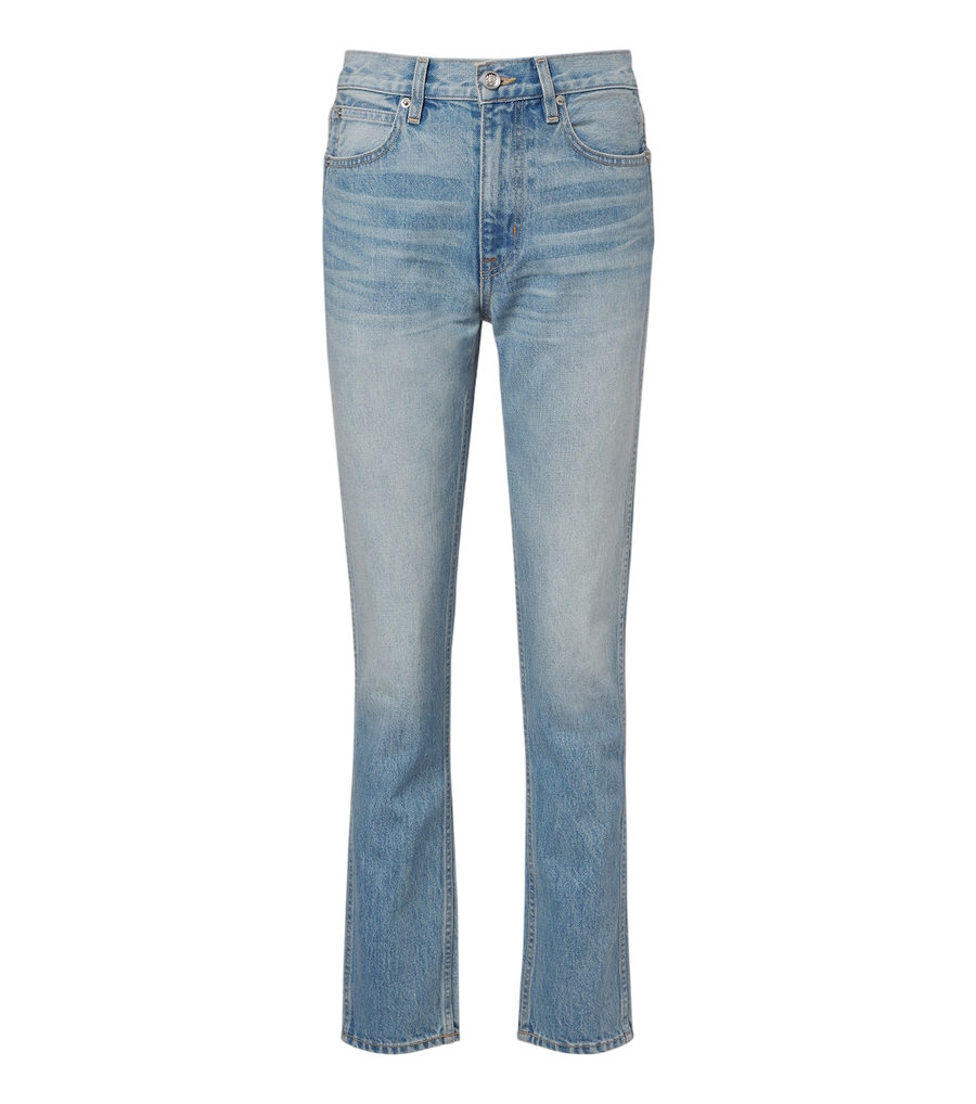 SLVRLAKE Calça jeans slim Virginia