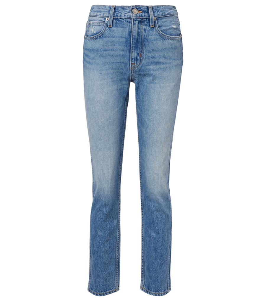 SLVRLAKE Virginia straight jeans