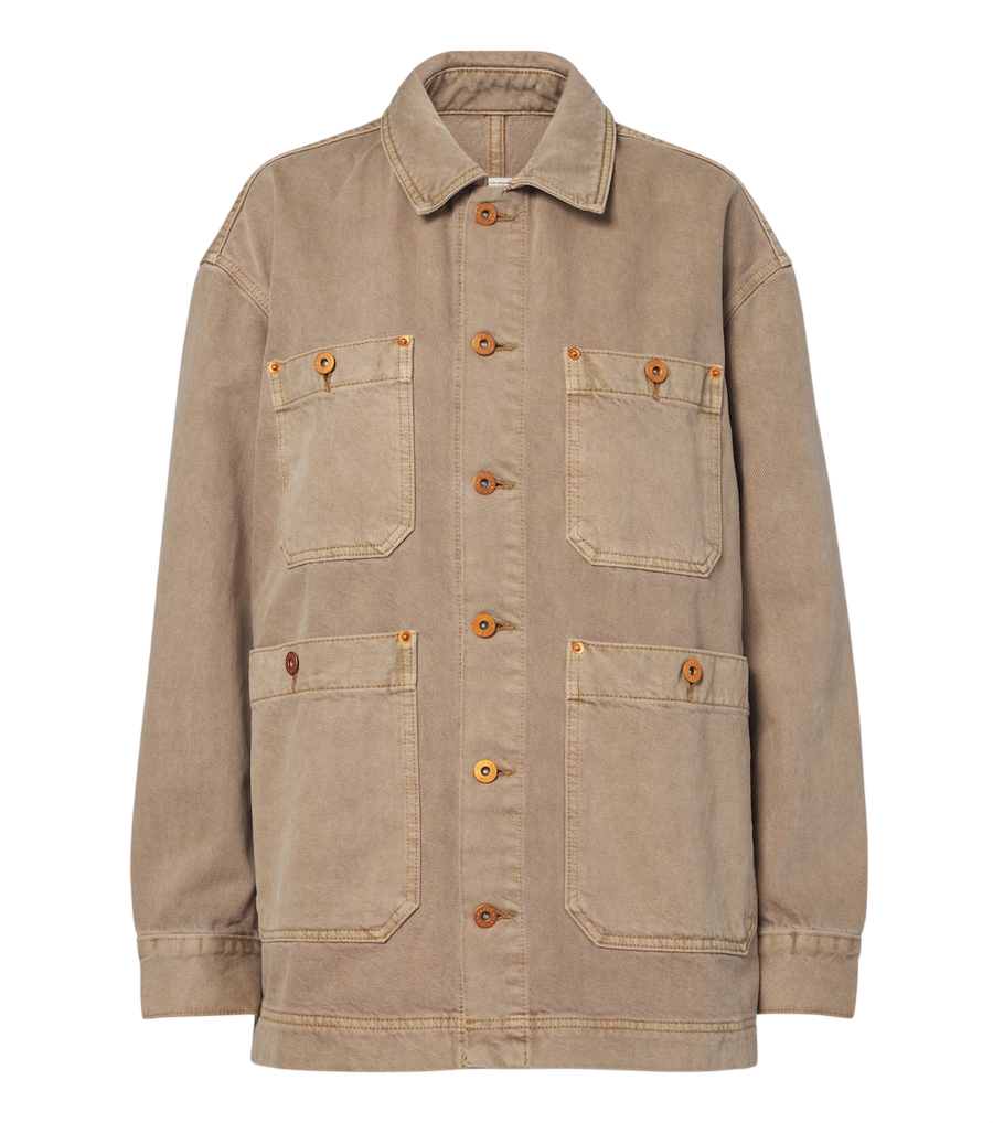 SLVRLAKE Worker denim jacket