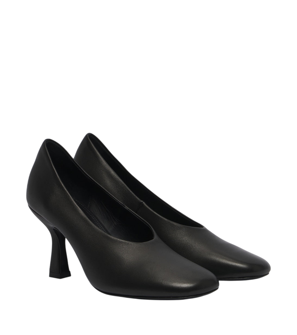 Souliers Martinez Décolleté in pelle Berlin