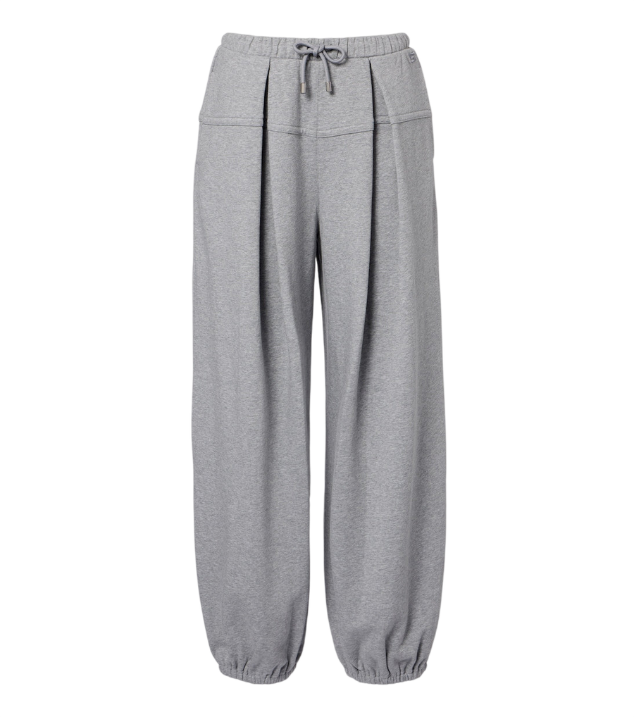 Sportmax Cotton-blend sweatpants
