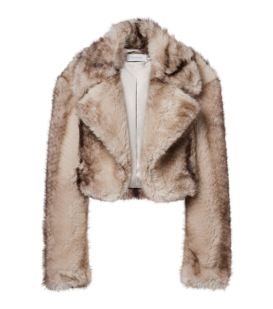 Sportmax Cropped jacket