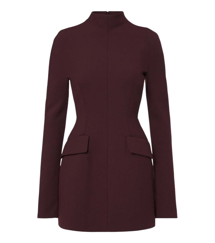 Mini-robe en gabardine Sportmax