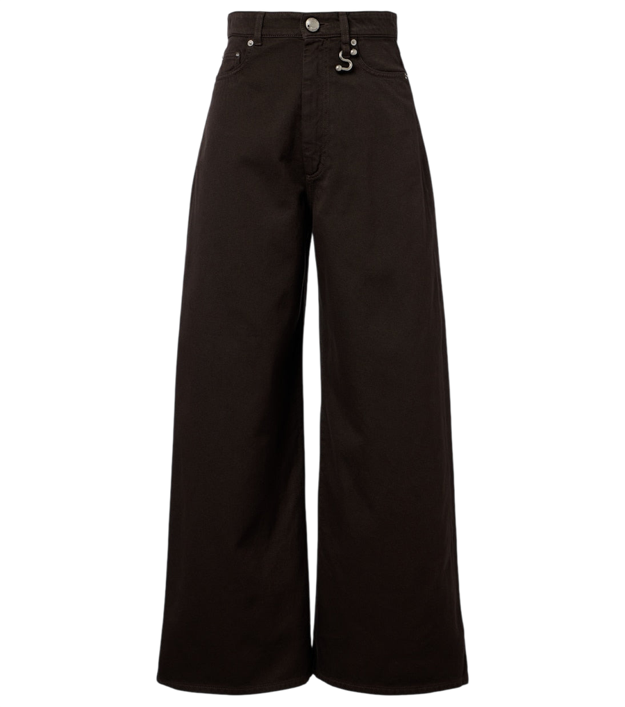 Jean large Siamese Sportmax