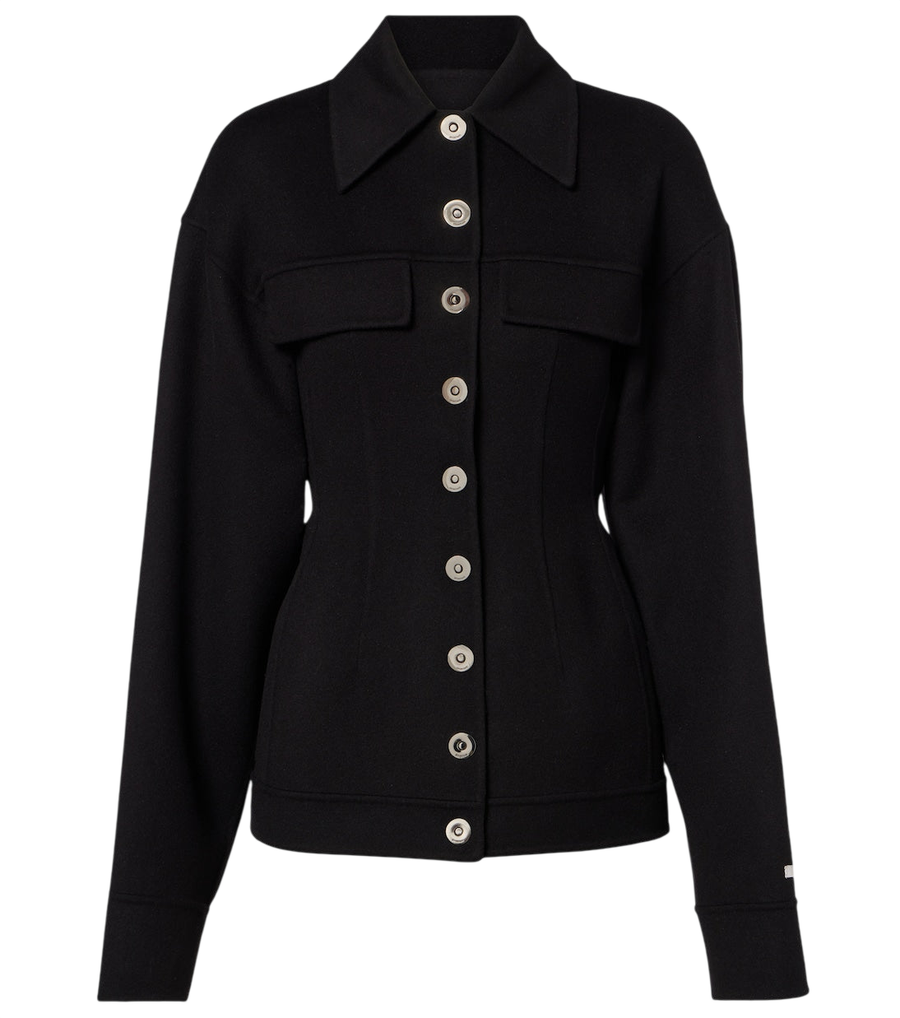 Sportmax Virgin wool jacket