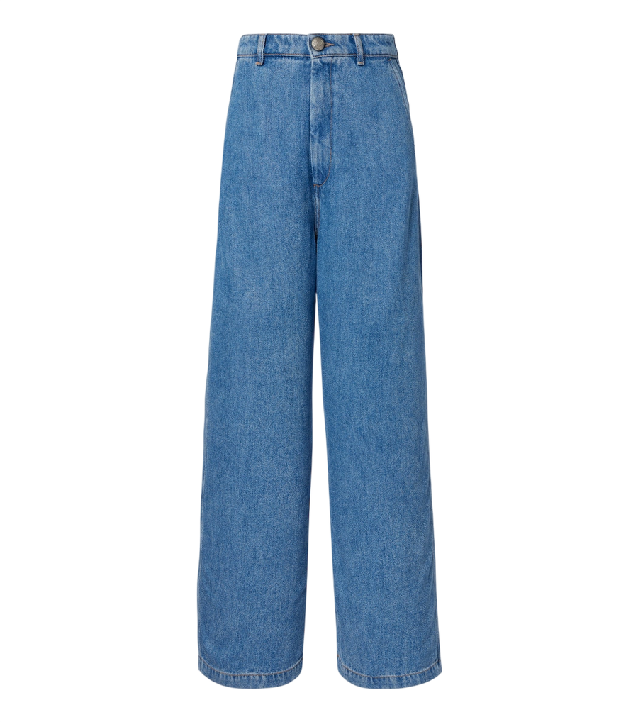 Vaqueros de pierna ancha Sportmax