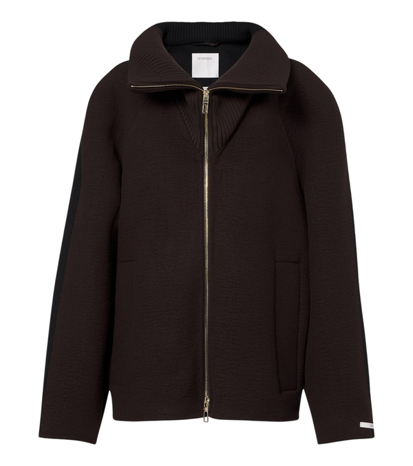 Sportmax Wool and cashmere jacket
