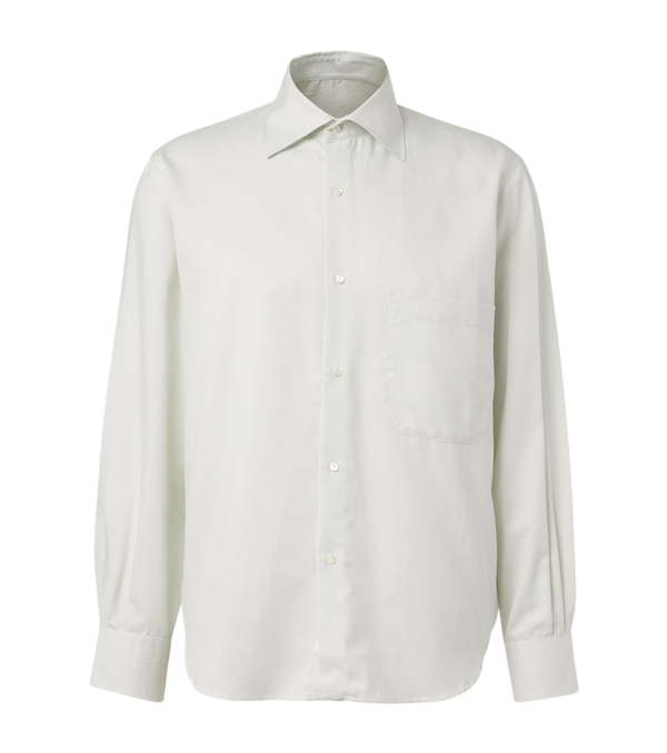 Stòffa Cotton and silk shirt