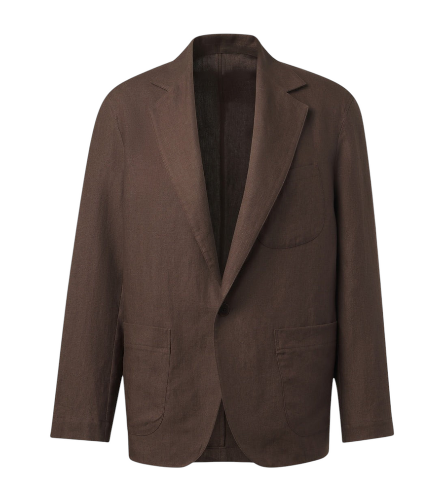 Stòffa Linen blazer