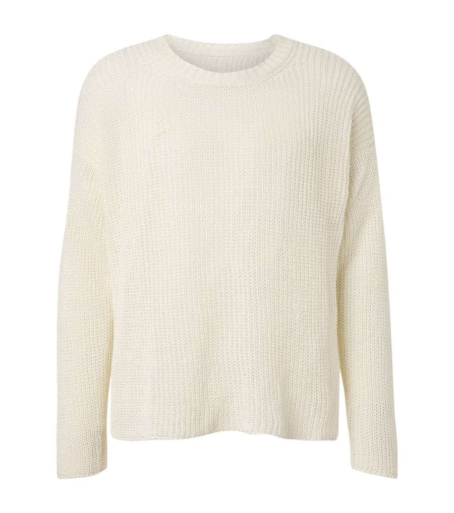 Stòffa Linen sweater