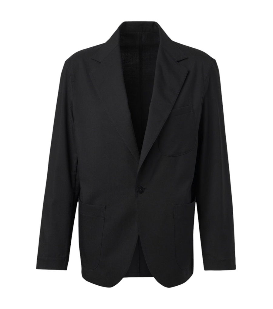 Stòffa Wool blazer