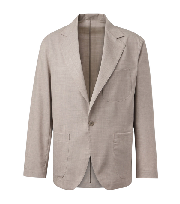 Stòffa Wool blazer