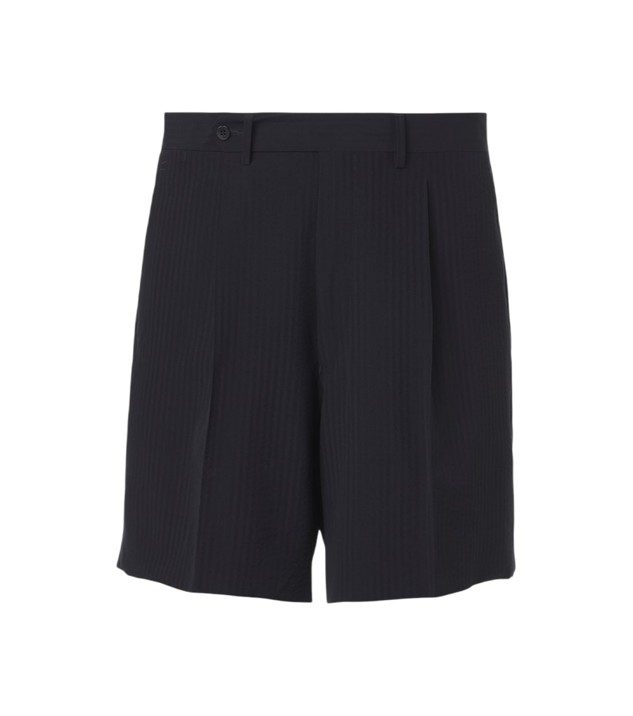 Stòffa Wool shorts