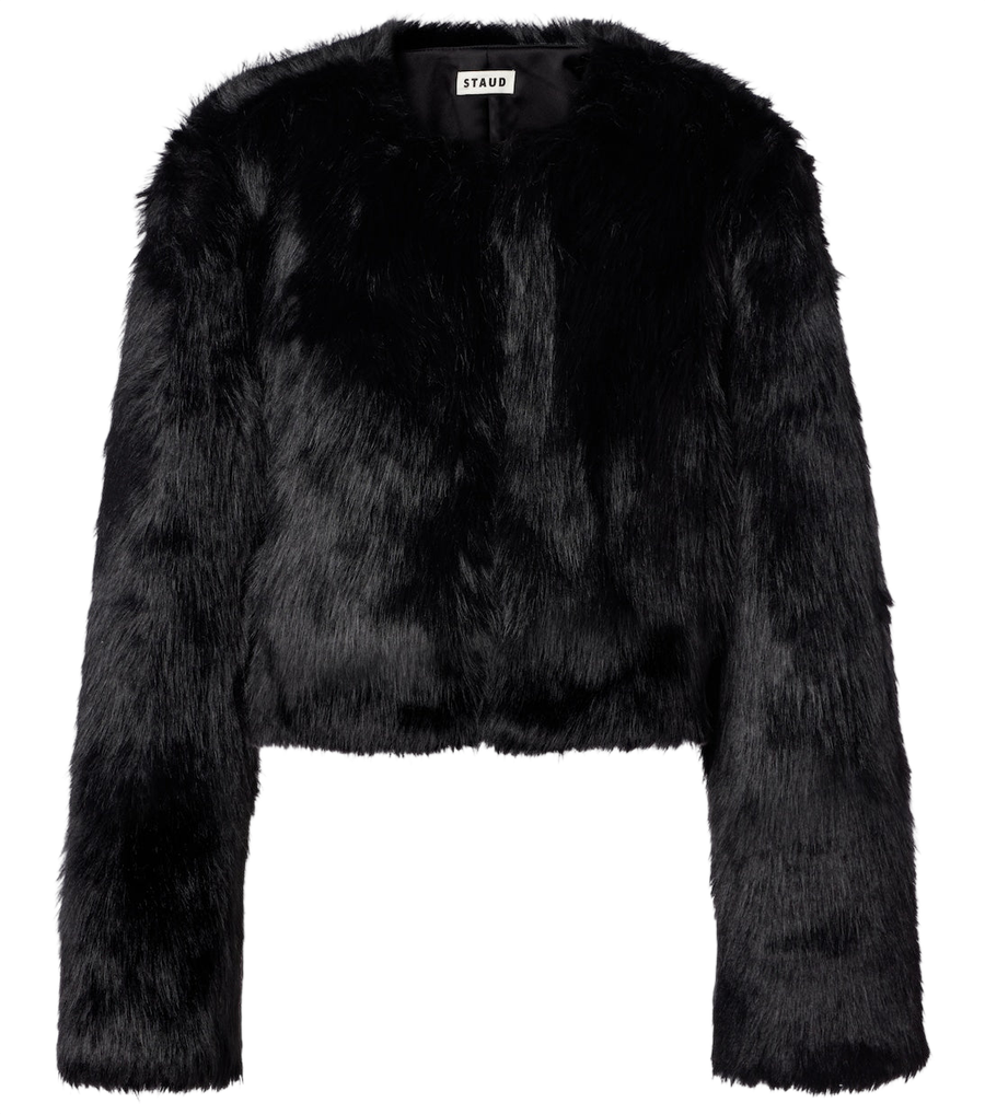 Staud Casimira cropped jacket
