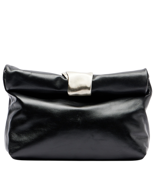 Clutch de piel Staud Cuff