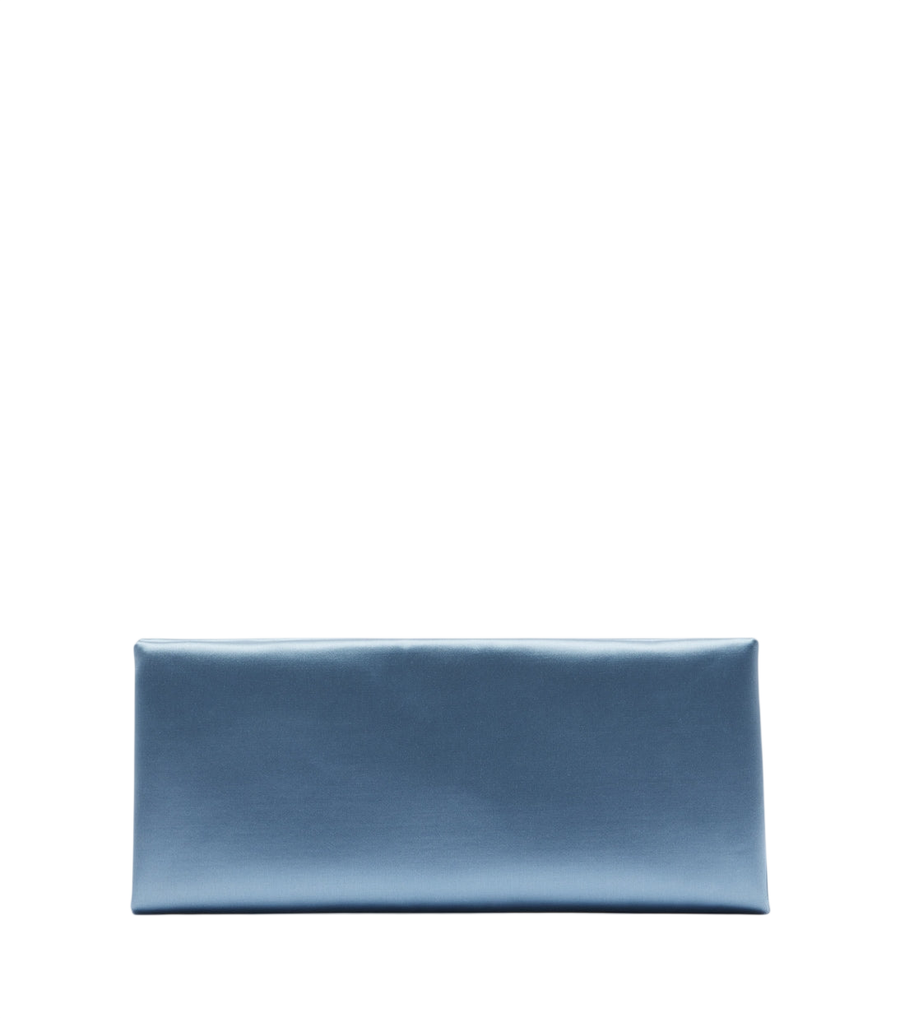 Staud Pochette piccola in raso Muse