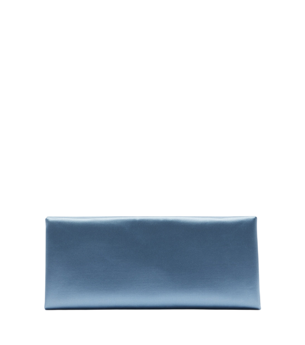 Staud Pochette piccola in raso Muse
