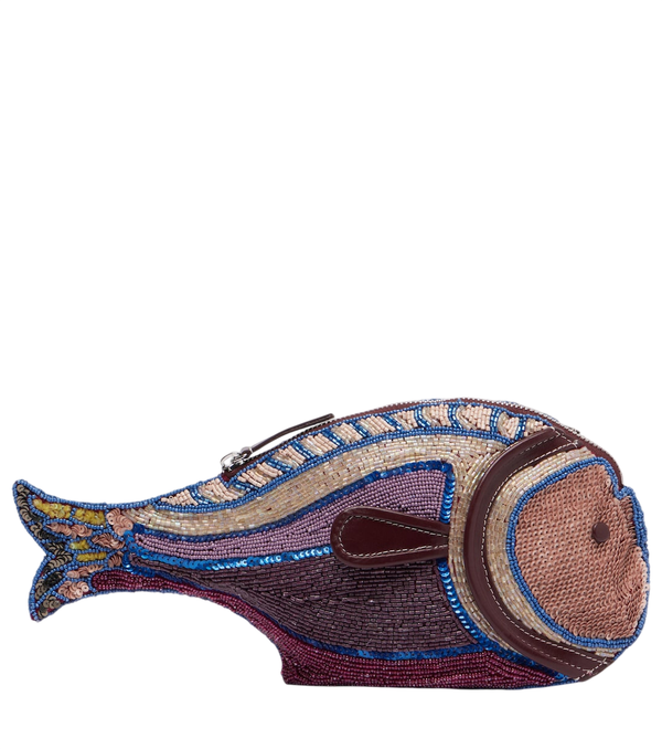 Frizione con perline Pesce Staud