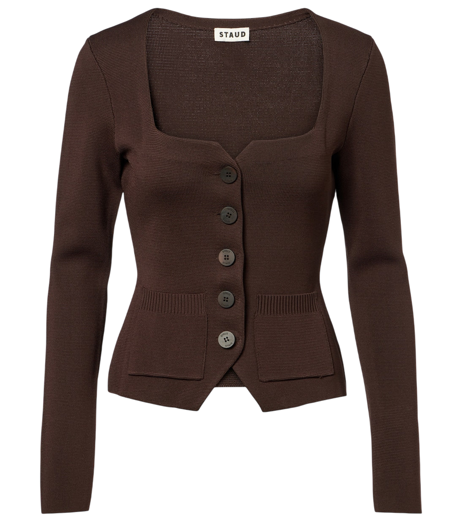 Staud Rachela cardigan