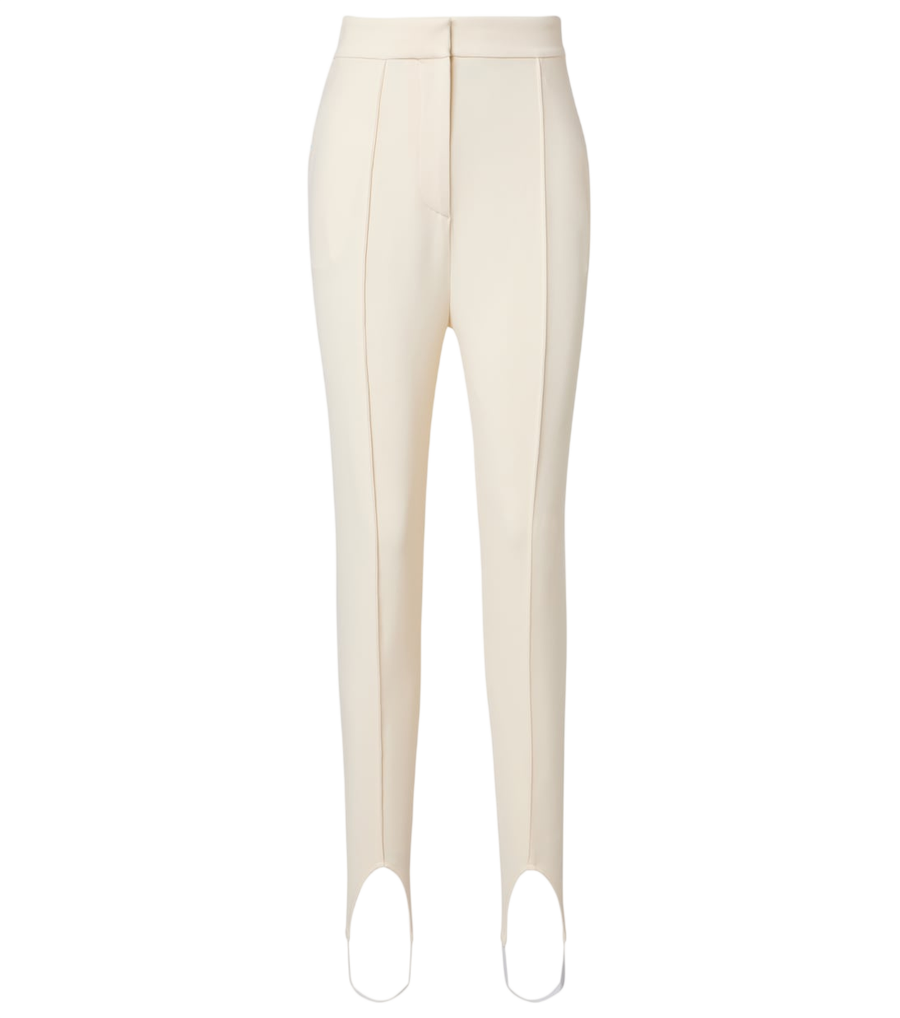 Stella McCartney Jersey stirrup leggings