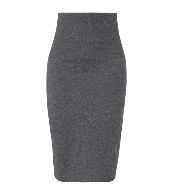 Stella McCartney Knitted wool pencil skirt