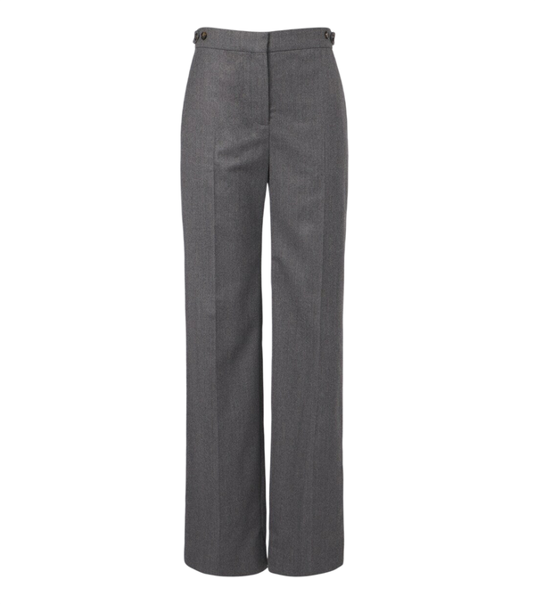 Stella McCartney Wool straight pants
