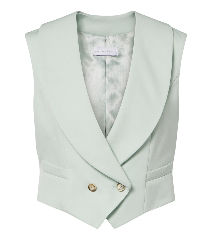 Stella McCartney Wool vest