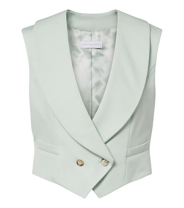 Stella McCartney Wool vest