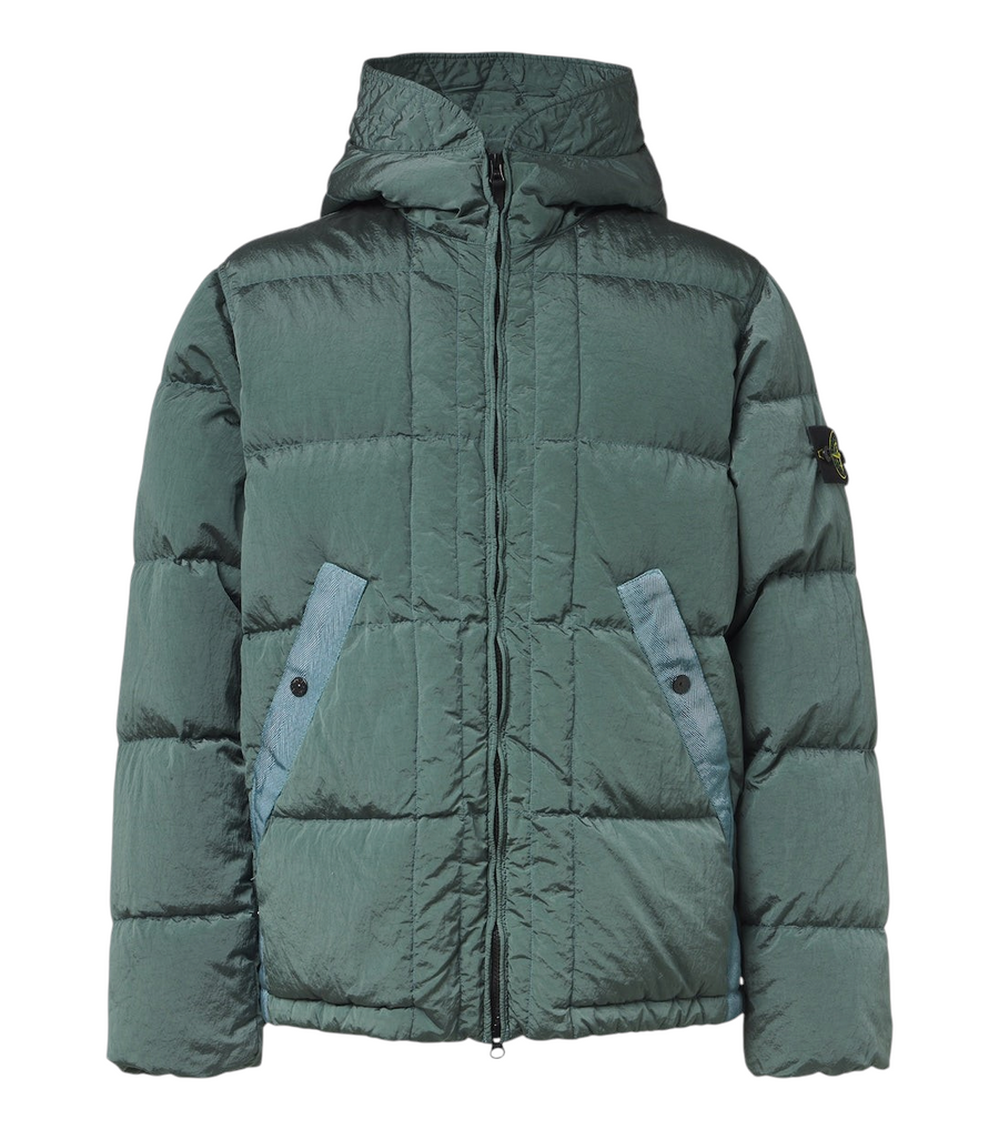 Stone Island Compass down jacket