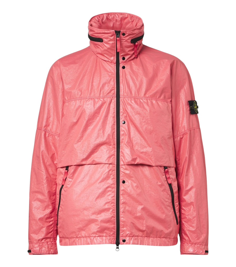 Stone Island Compass hooded jacket