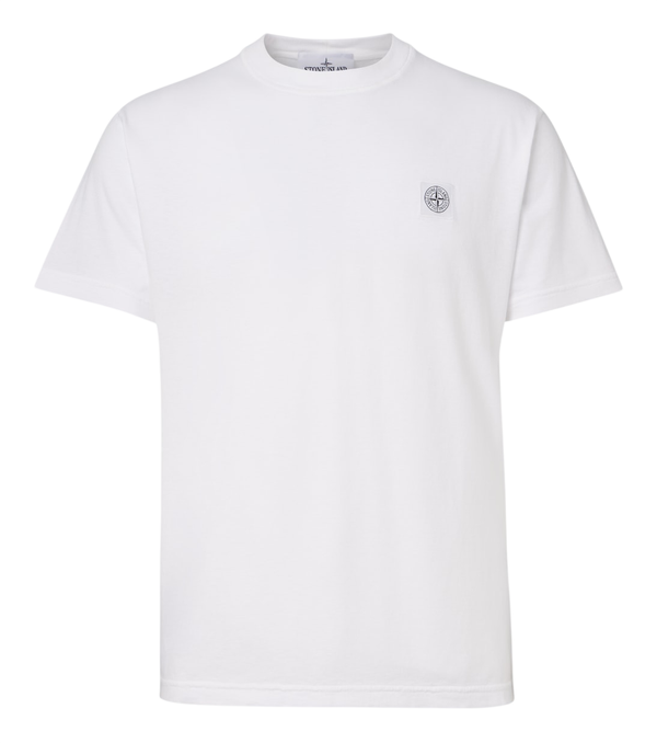 Stone Island Ghost cotton jersey T-shirt