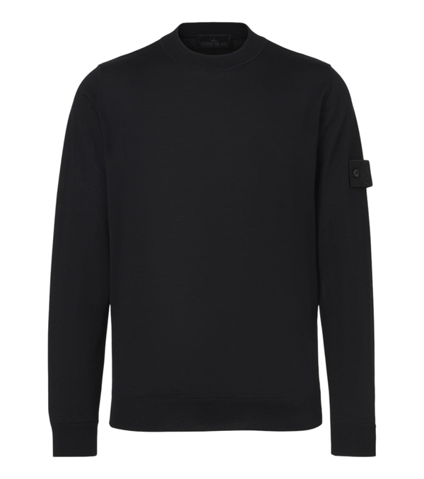 Stone Island Ghost virgin wool sweater