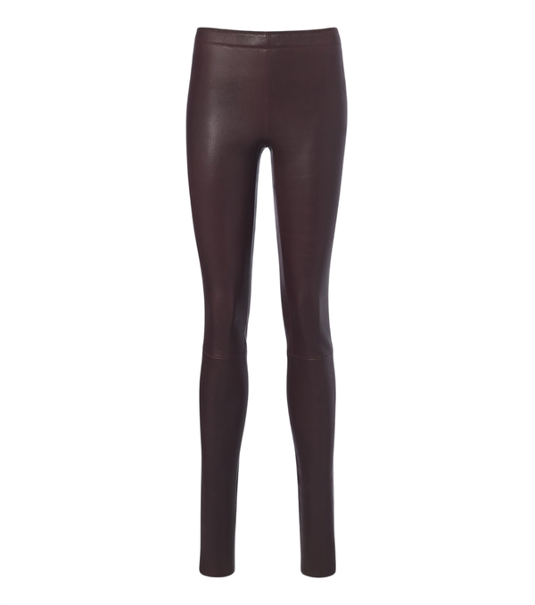 Stouls Carolyn leather leggings