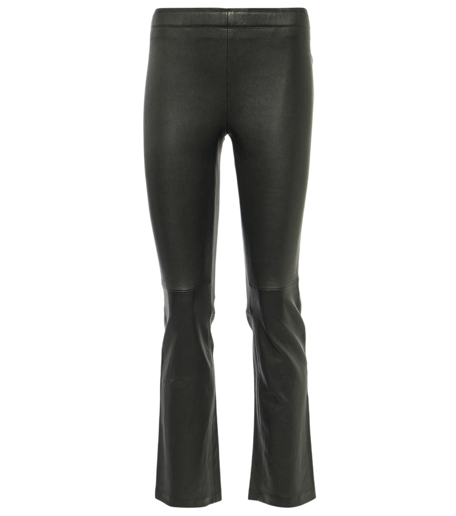Stouls JP Twenty slim leather pants