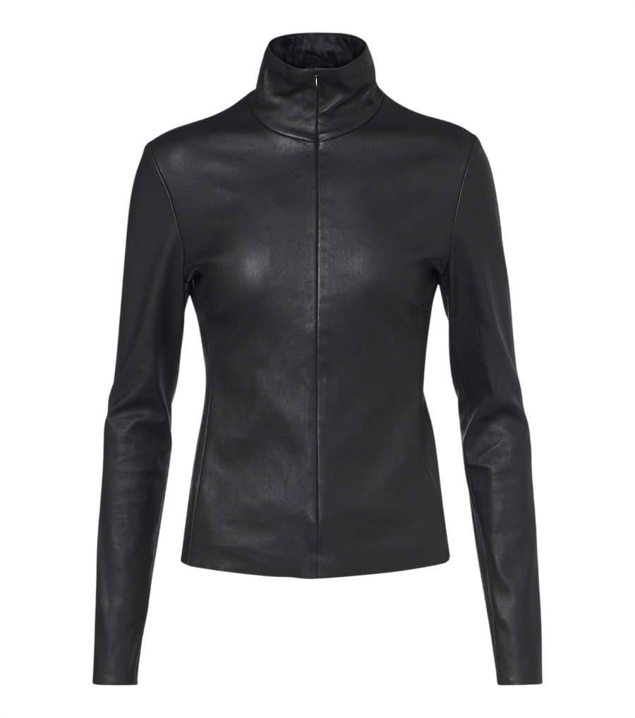 Stouls Selene leather jacket