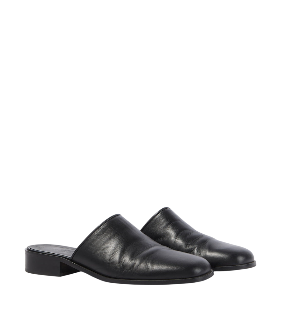 Studio Nicholson Barlow leather mules