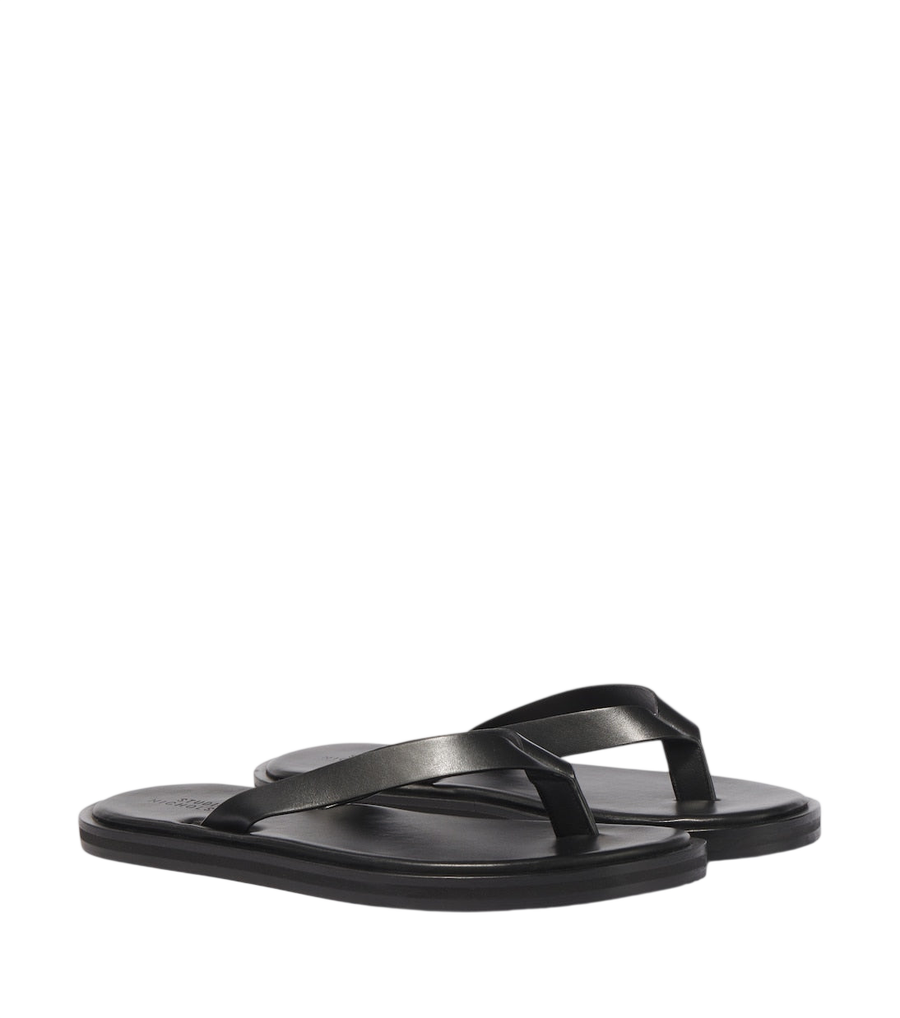 Studio Nicholson Curren leather thong sandals