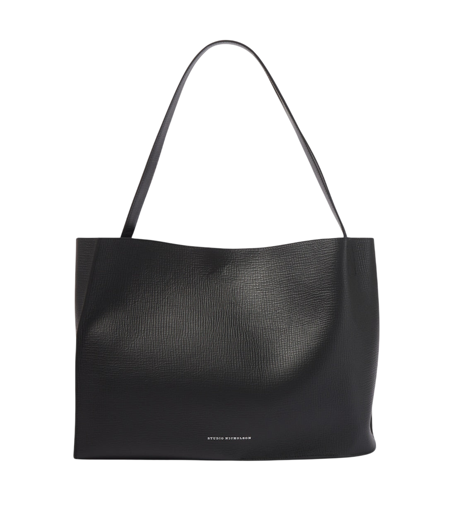 Studio Nicholson Doublet leather tote bag