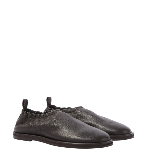 Studio Nicholson Korine leather slip-on shoes