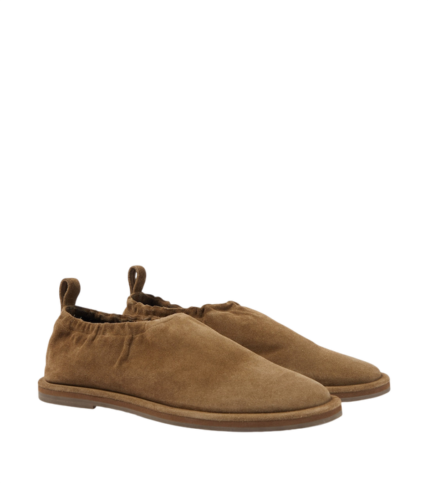 Studio Nicholson Korine suede slip-on shoes