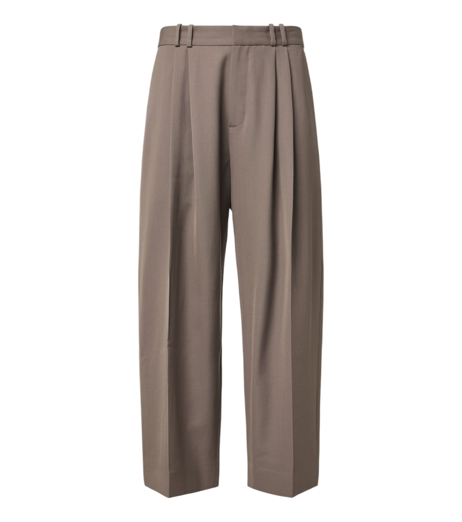 Studio Nicholson Line wide-leg pants