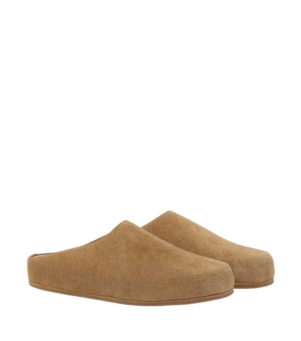 Studio Nicholson Indossare mules in camoscio