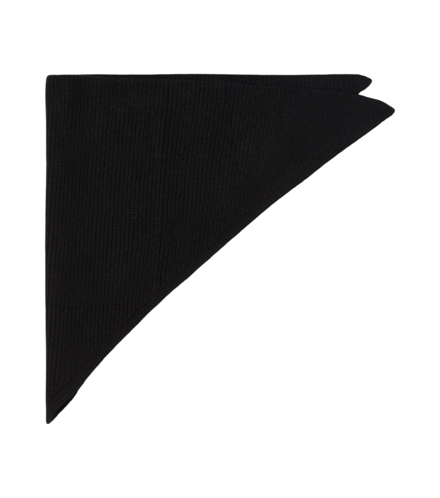 Studio Nicholson Wool scarf