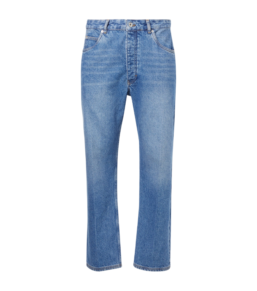 Studio Nicholson x Aaron Levine Windslow straight jeans